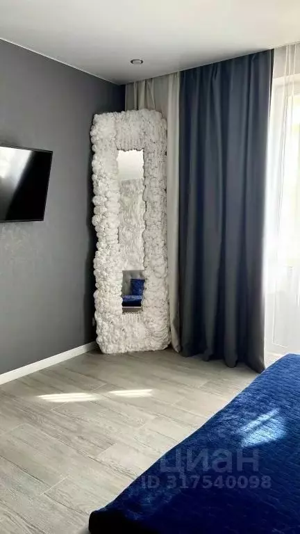 1-к кв. Нижегородская область, Нижний Новгород ул. Владимира Лузянина, ... - Фото 2