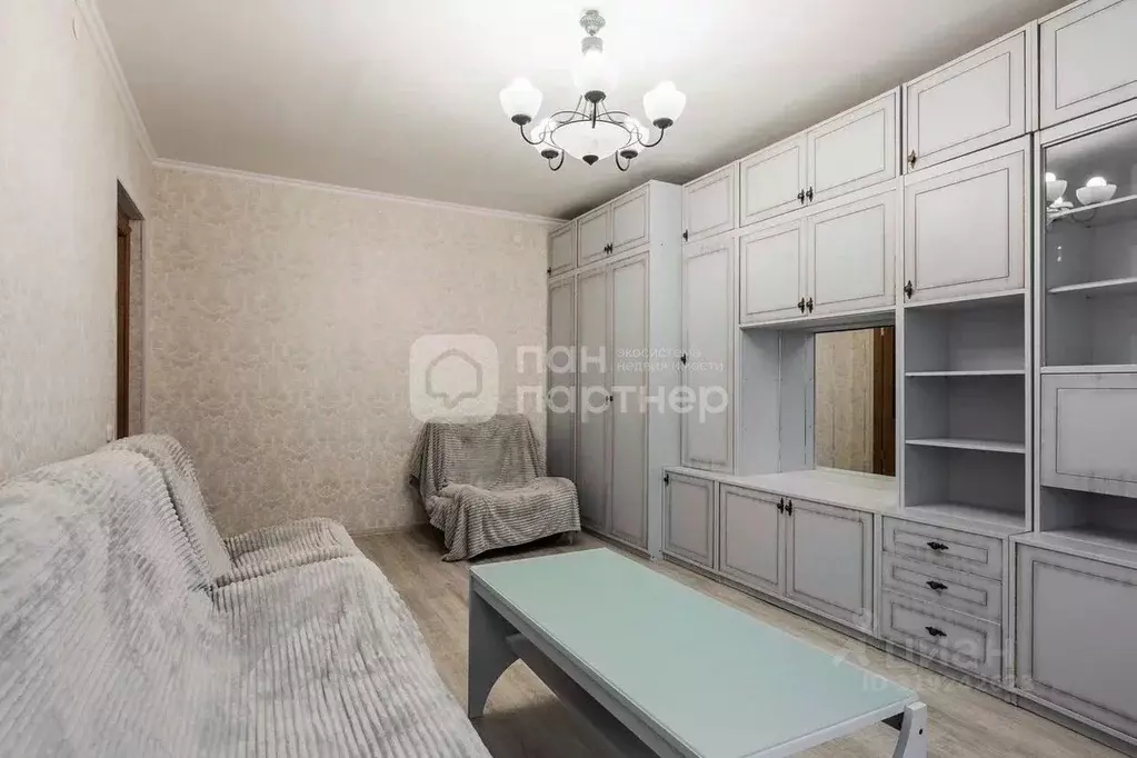 2-к кв. Санкт-Петербург Серебристый бул., 21 (63.2 м) - Фото 1