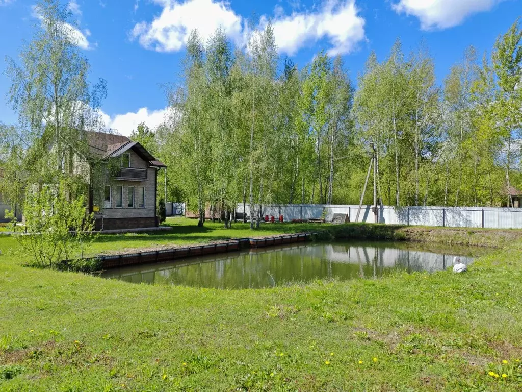 Дом в Московская область, Воскресенск городской округ, д. Золотово ул. ... - Фото 0