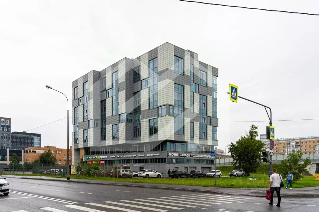 Производственное помещение в Москва ул. 2-я Измайловского Зверинца, 2 ... - Фото 2