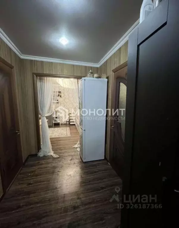 1-к кв. Белгородская область, Старый Оскол Дубрава мкр, 2 кв-л, 5 ... - Фото 2