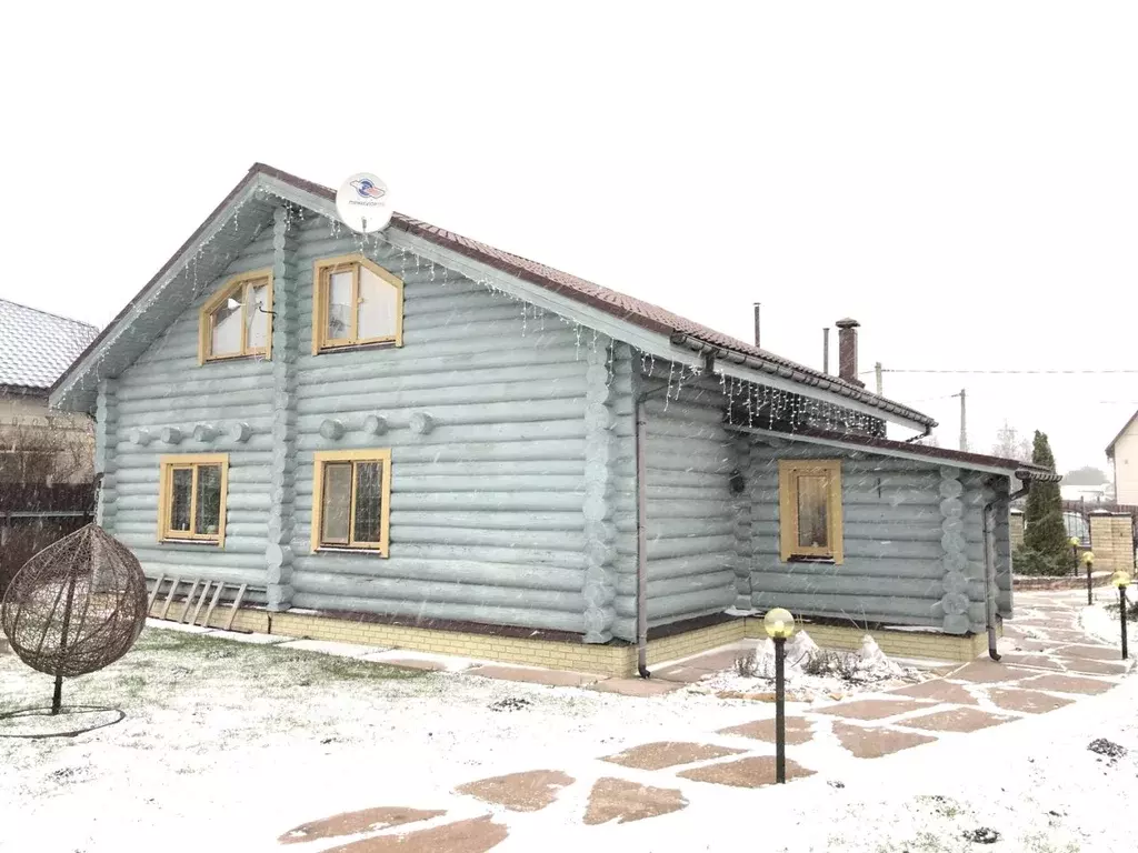 Дом в Псковская область, Псков ул. Ларкина, 20 (173 м) - Фото 0
