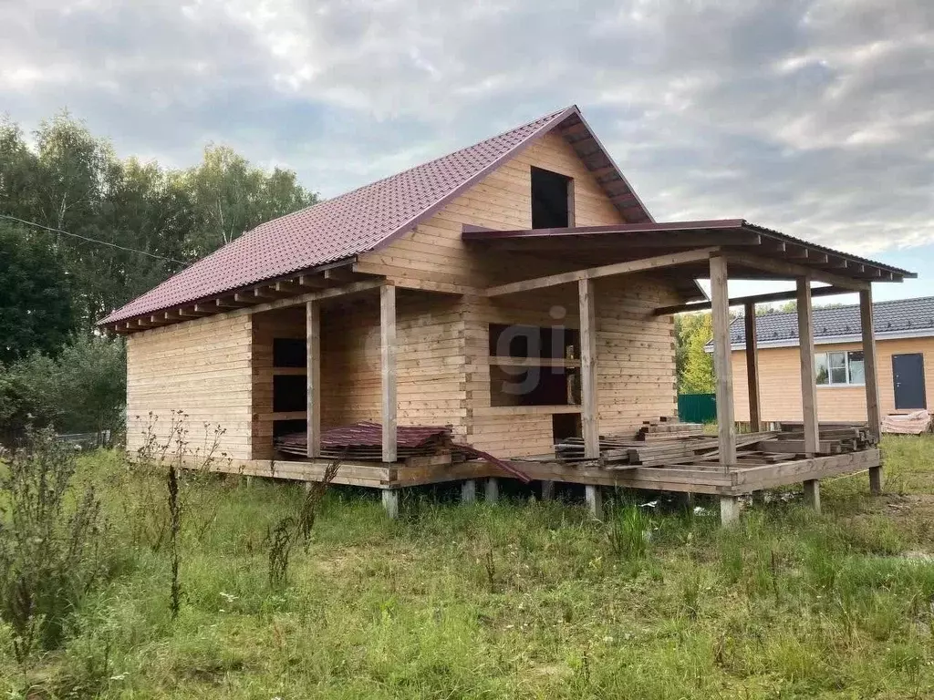 Участок в Московская область, Одинцовский городской округ, д. Малые ... - Фото 0