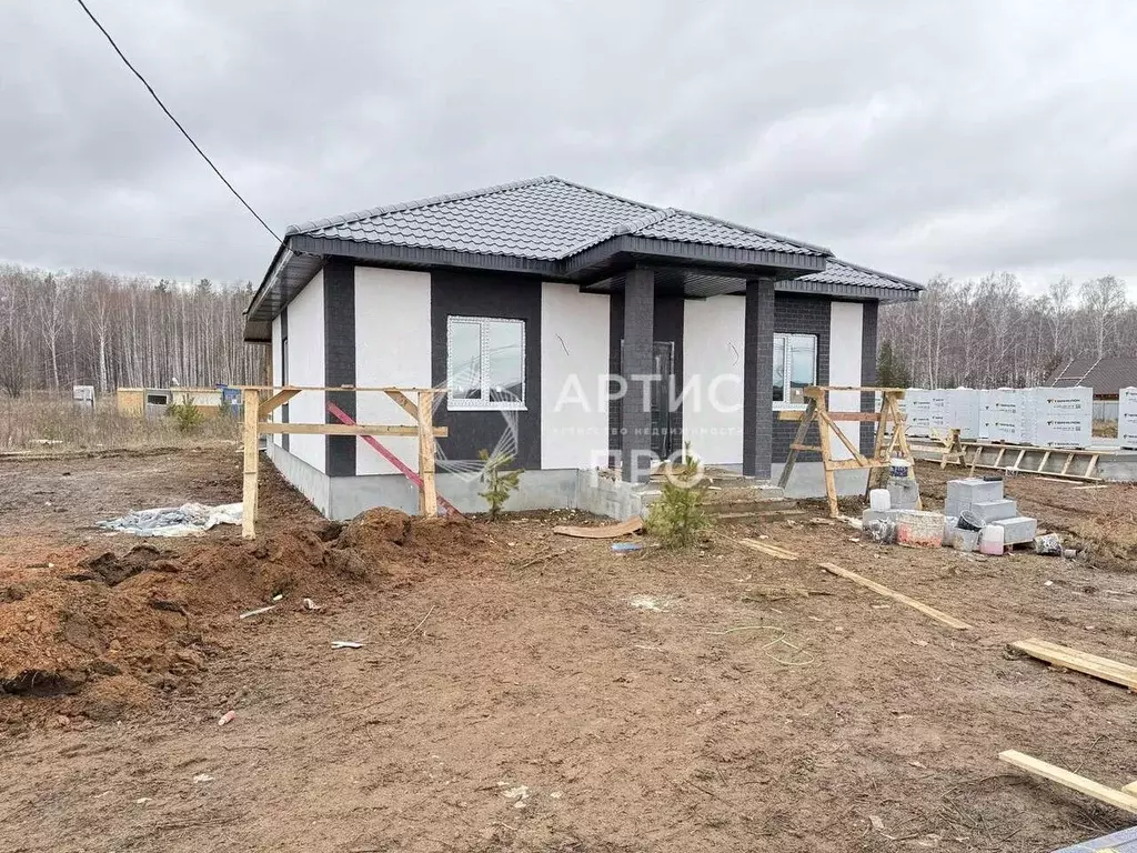 Дом в Свердловская область, Белоярский муниципальный округ, пос. ... - Фото 2