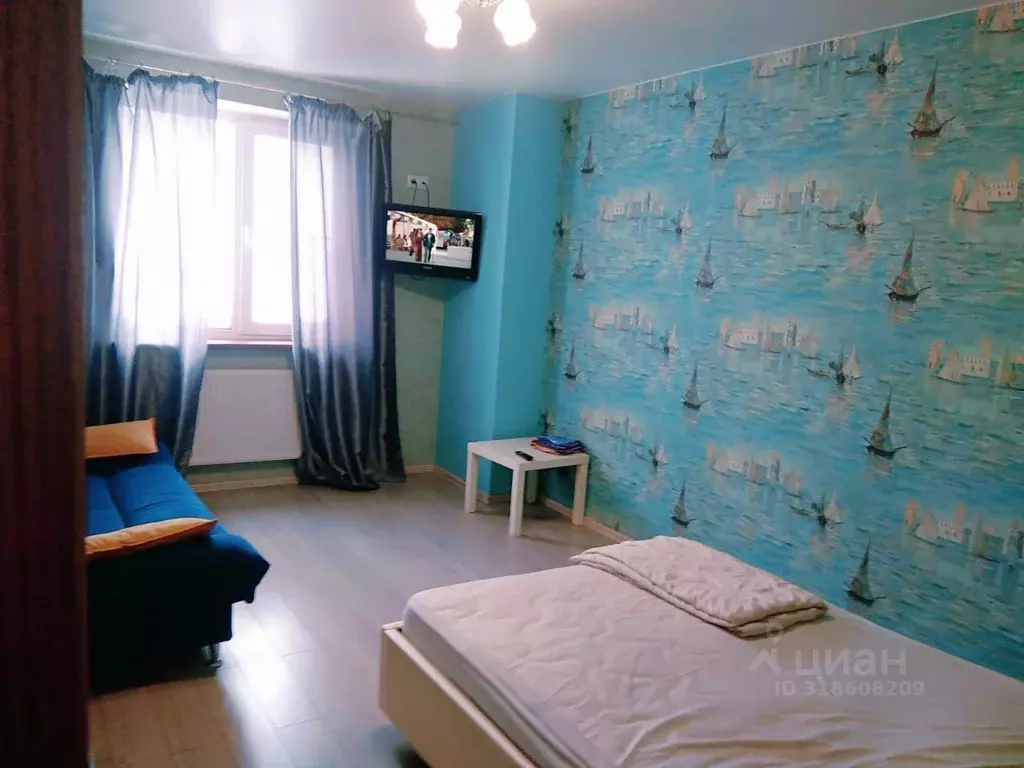 1-к кв. Самарская область, Самара 3-й проезд, 50А (43.0 м) - Фото 1