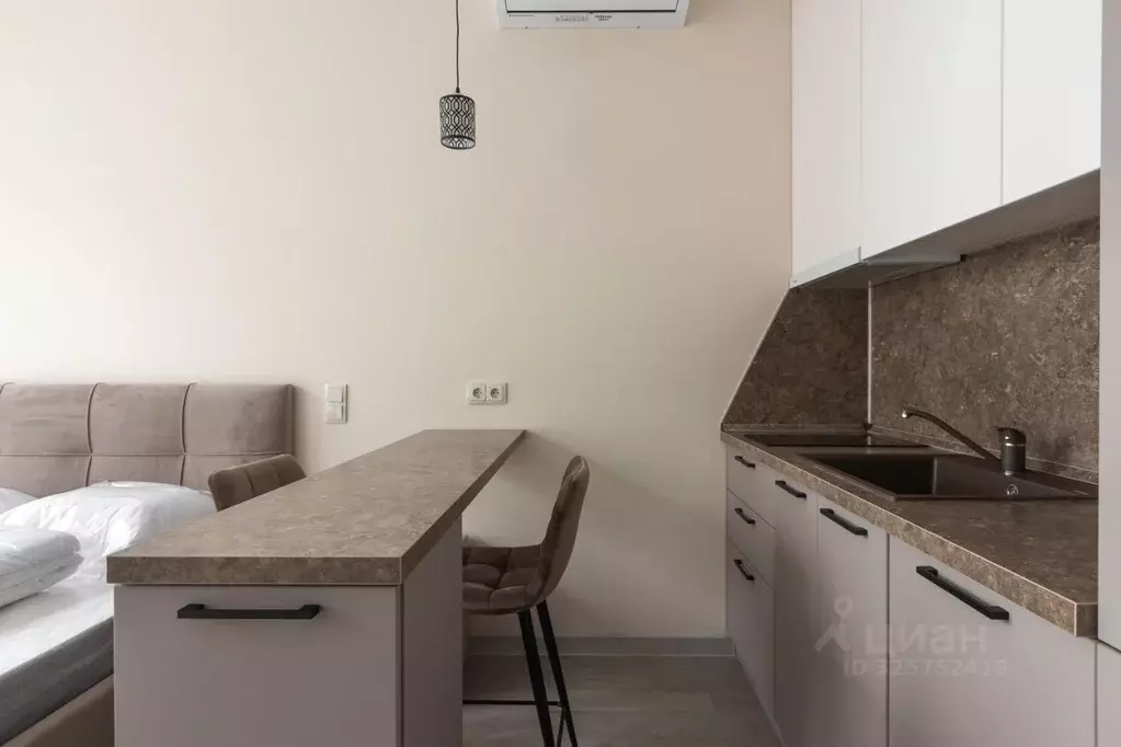 Студия Москва Шелепихинская наб., 34к4зд8 (30.0 м) - Фото 2