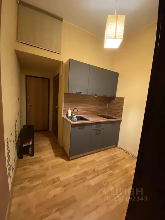 Студия Санкт-Петербург пер. Каховского, 10 (15.0 м) - Фото 2