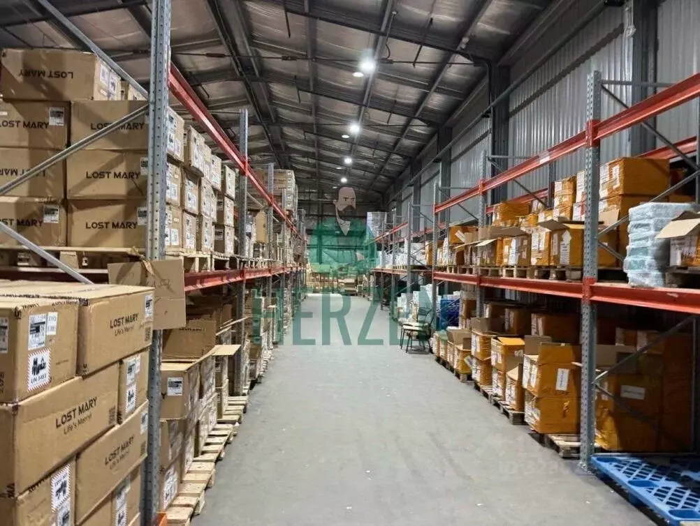 Склад в Москва Остаповский проезд, 5/1с1 (670 м) - Фото 2