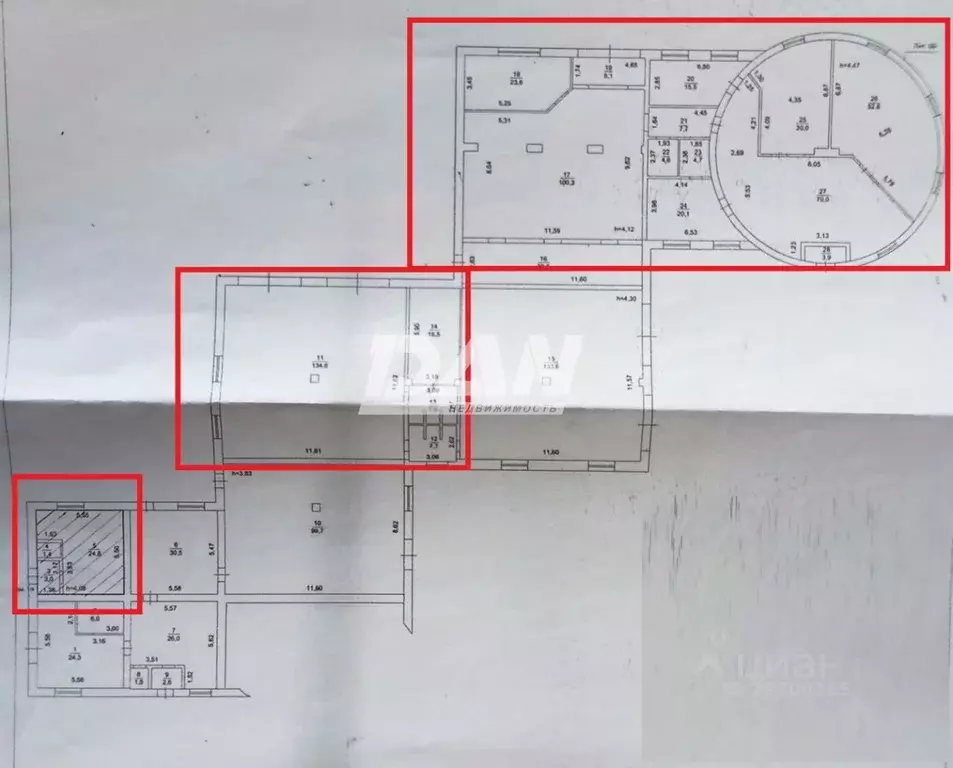 Помещение свободного назначения в Челябинская область, Чебаркульский ... - Фото 2