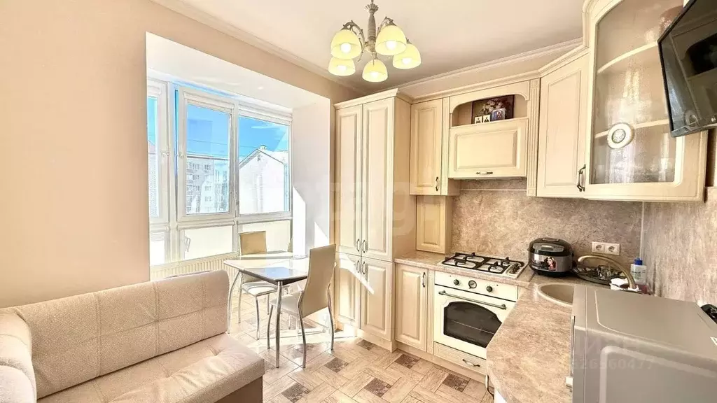 1-к кв. Ставропольский край, Михайловск Шпаковский район, ул. Ленина, ... - Фото 1