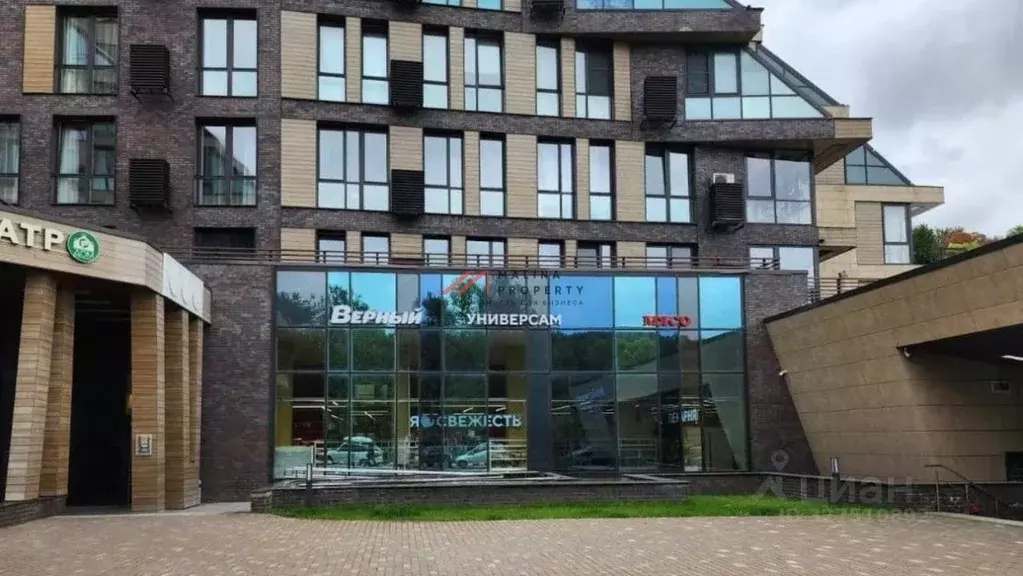 Торговая площадь в Московская область, Химки Новогорск мкр, ул. ... - Фото 2