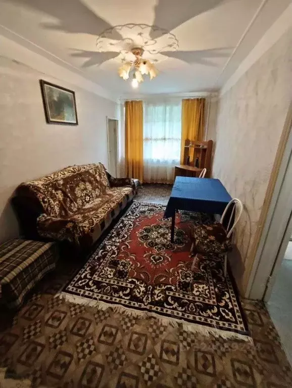 3-к кв. Омская область, Омск Нефтезаводская ул., 3 (45.0 м) - Фото 1