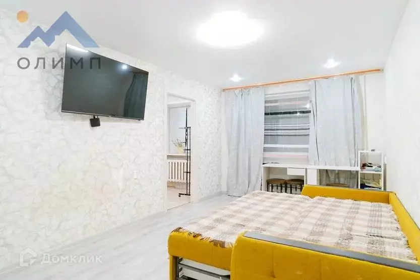 Продаётся 3-к квартира, 53.9 м - Фото 0