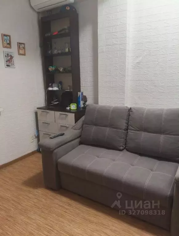 Студия Краснодарский край, Анапа ул. Кати Соловьяновой, 286 (15.0 м) - Фото 1