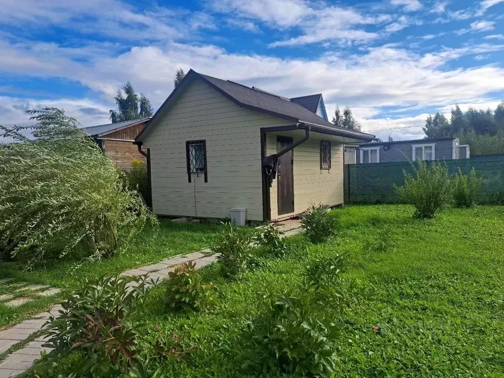 Дом в Московская область, Ступино городской округ, Лада СНТ 167 (54 м) - Фото 1