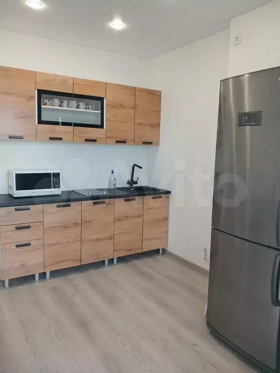 1-к. квартира, 41 м, 9/10 эт. - Фото 1