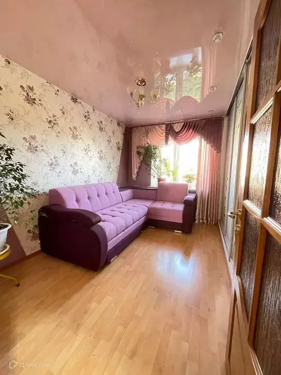 Продаётся 3-к квартира, 60.8 м - Фото 1