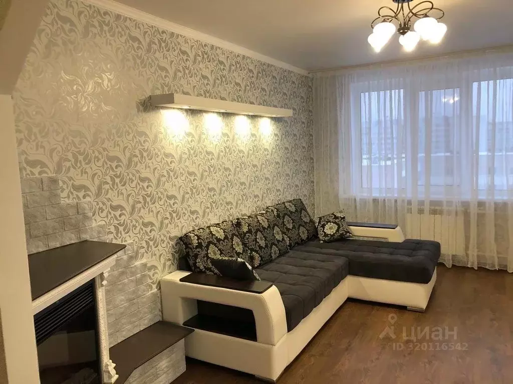 3-к кв. Татарстан, Набережные Челны 14-й комплекс, 8 (72.0 м) - Фото 0