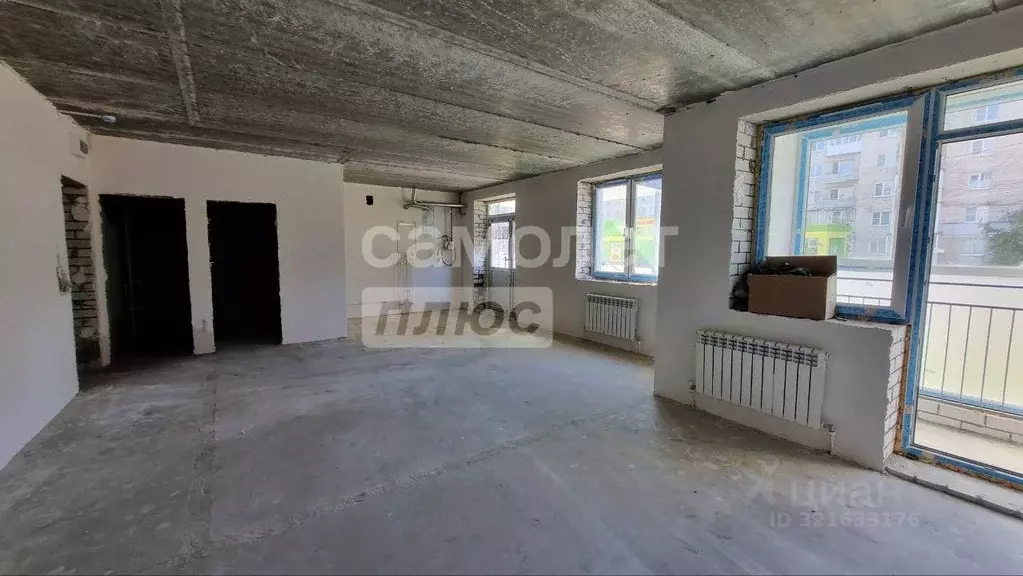 Помещение свободного назначения в Нижегородская область, Бор пос. ... - Фото 1