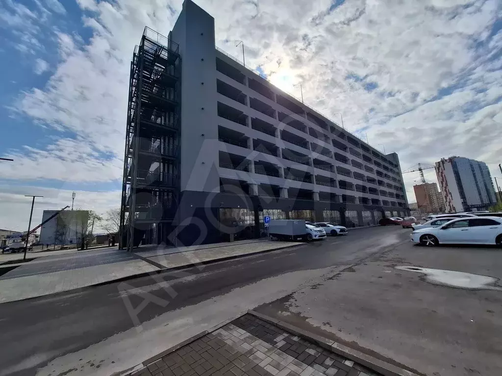 Машиноместо, 14 м - Фото 1
