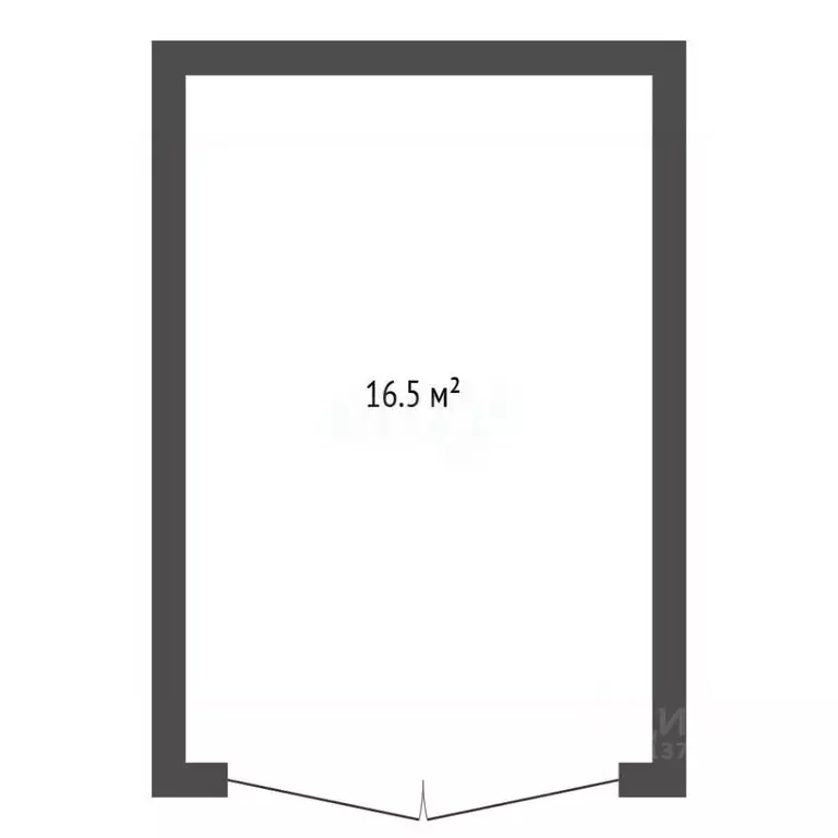 Гараж в Амурская область, Благовещенск ул. Пушкина, 1 (17 м) - Фото 2