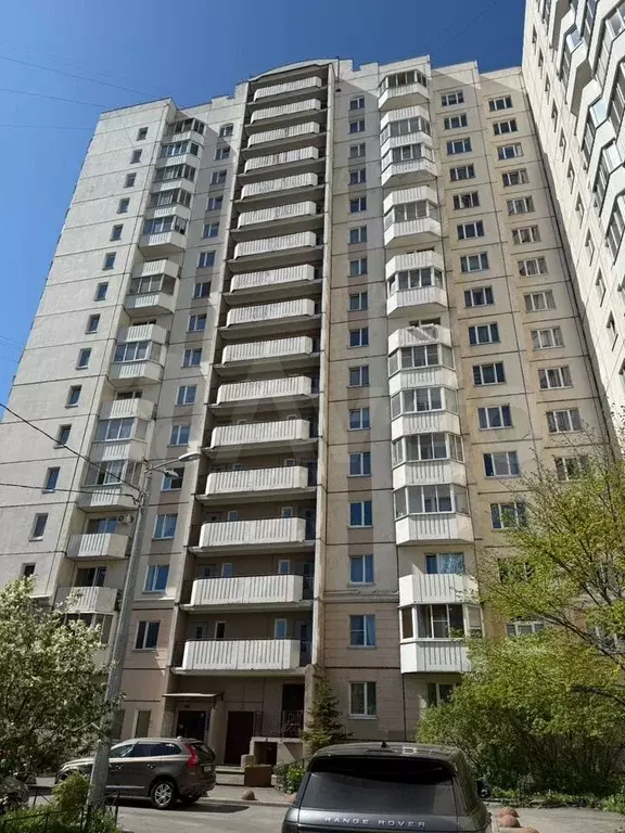 1-к. квартира, 40 м, 14/16 эт. - Фото 0
