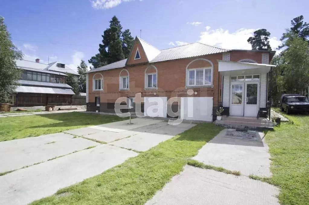 Дом в Тверская область, Озерный пгт  (320 м) - Фото 1