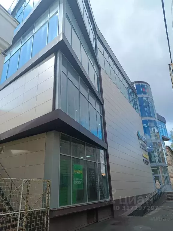 Помещение свободного назначения в Владимирская область, Александров ... - Фото 2