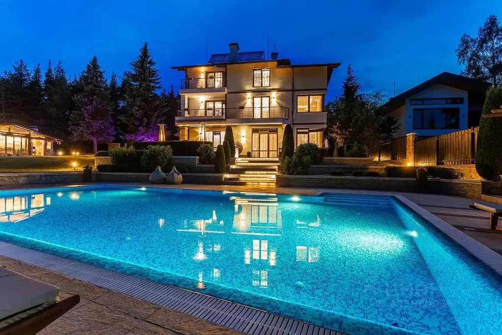 Коттедж в Краснодарский край, Сочи Веселое мкр, пер. Добрый (450 м) - Фото 1