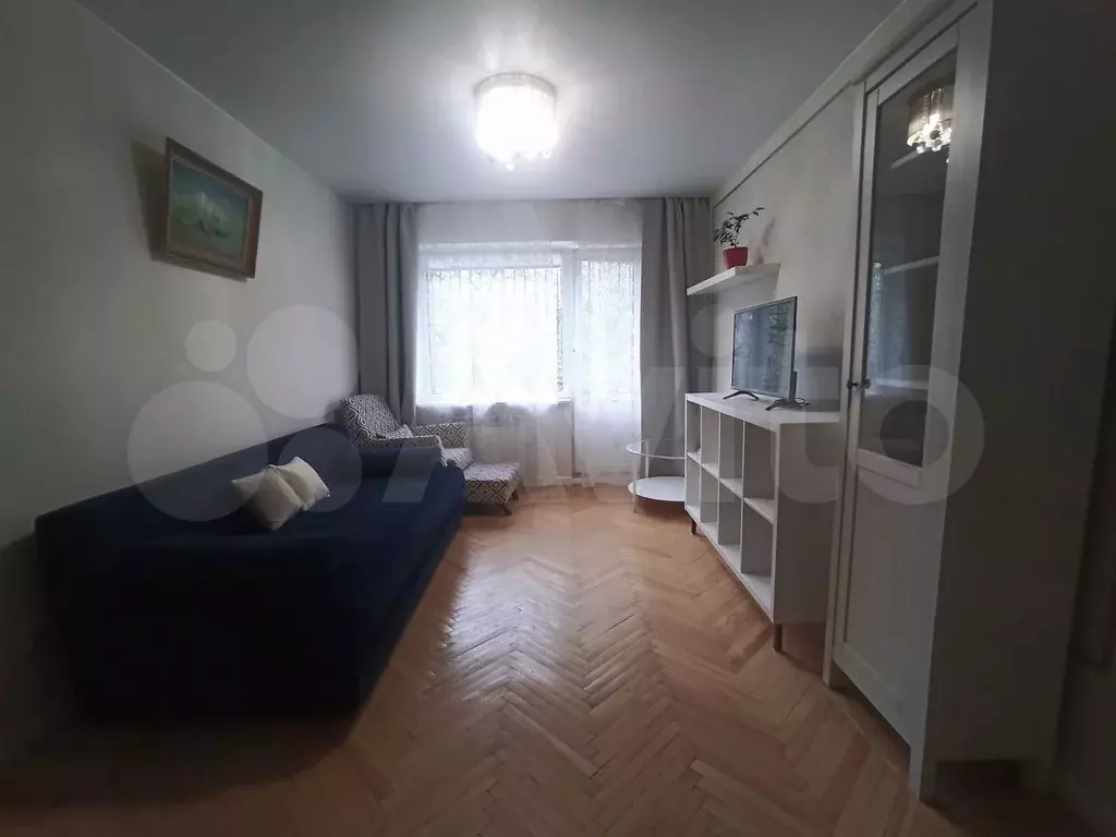 3-к. квартира, 57 м, 2/5 эт. - Фото 1