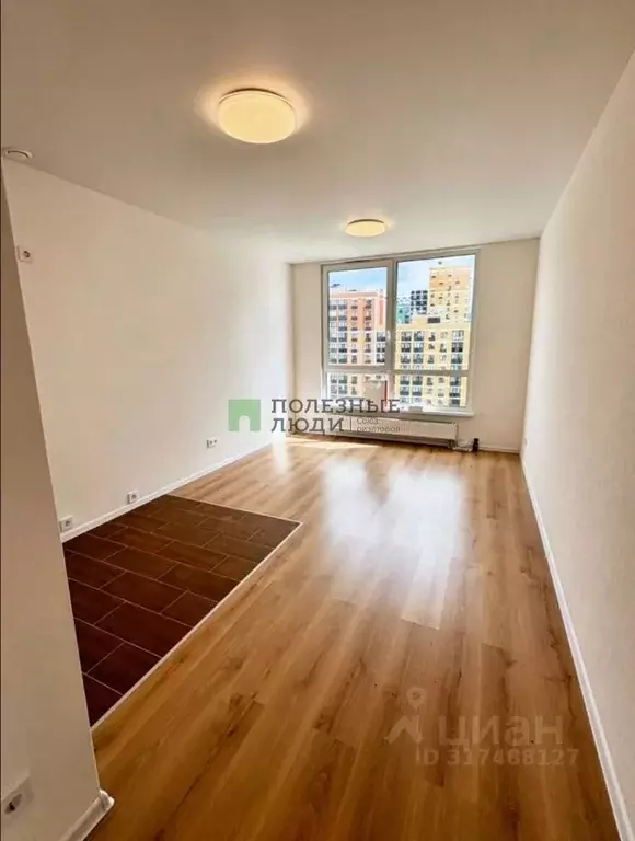 Студия Москва Производственная ул., 17 (21.6 м) - Фото 0