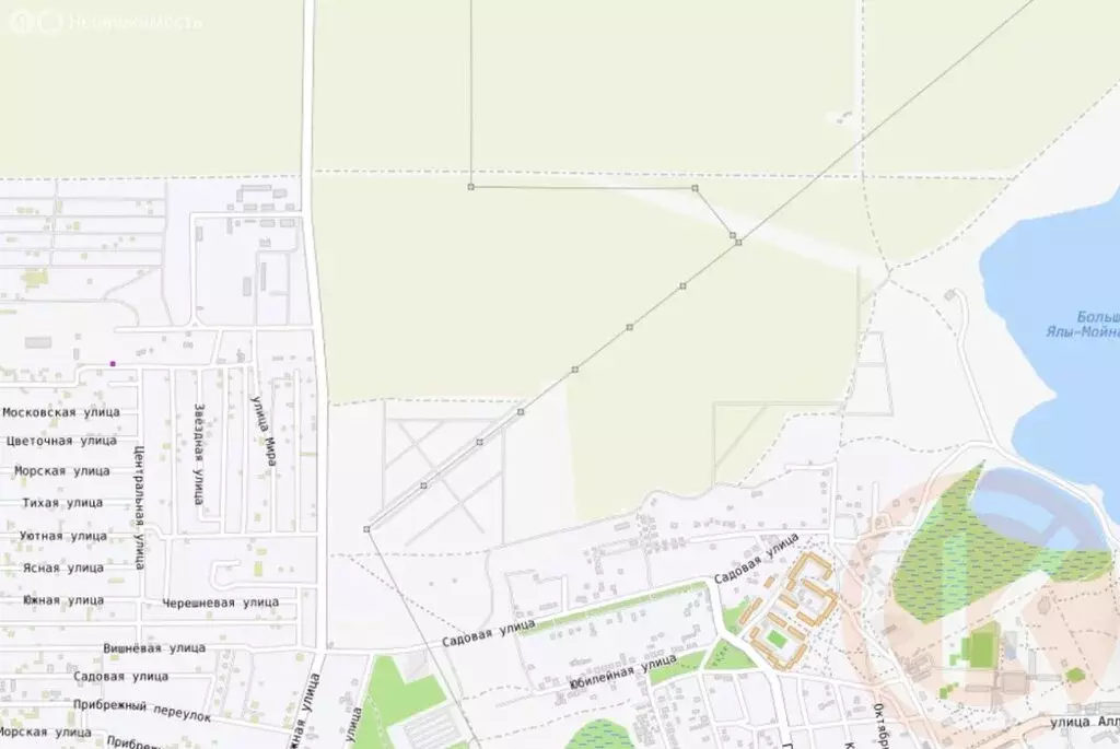 Участок в Медведево, Полтавская улица, 89 (11 м) - Фото 2