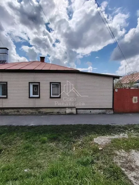 Дом в Тамбовская область, Тамбов ул. Максима Горького, 76 (32 м) - Фото 1