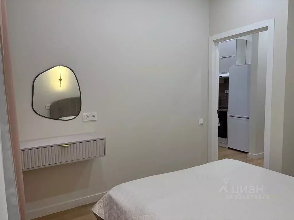 2-к кв. Москва № 160 кв-л, 1Вк1 (38.7 м) - Фото 0