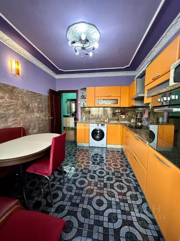 3-к кв. Забайкальский край, Чита Суглинная ул., 2А (91.6 м) - Фото 1