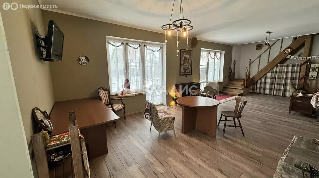 Дом в Калининградская область, Зеленоградский муниципальный округ, ... - Фото 1