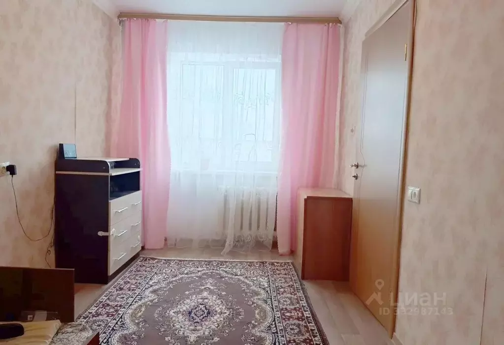 2-к кв. Башкортостан, Уфа ул. Орджоникидзе, 9 (45.5 м) - Фото 1