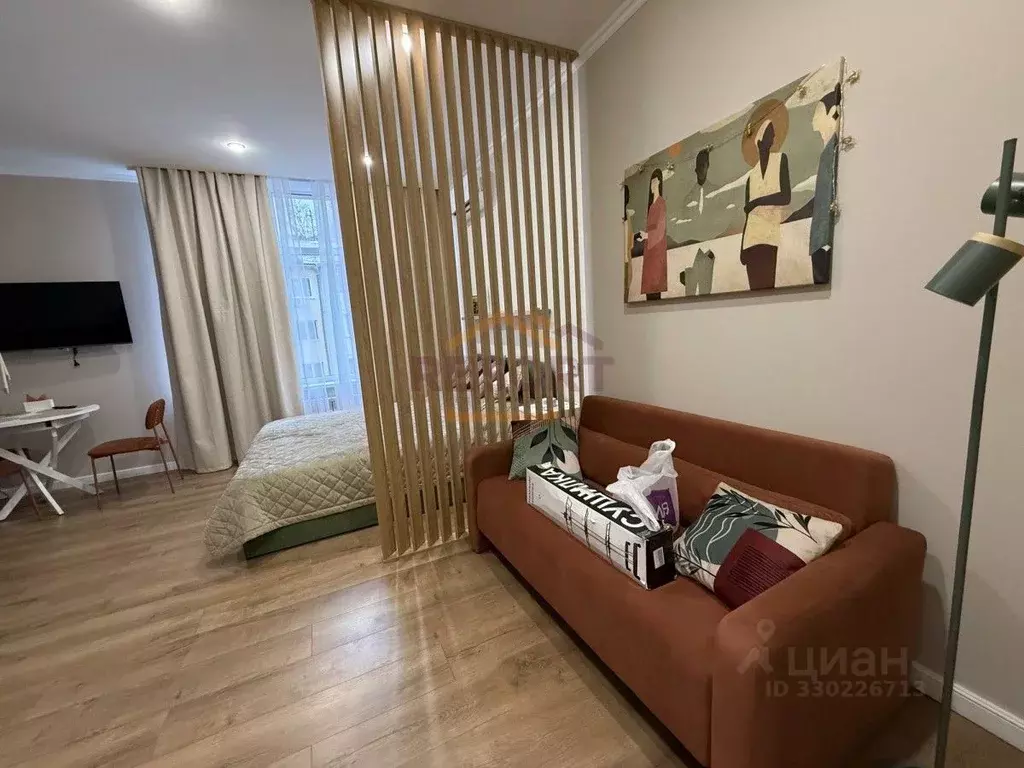 Студия Крым, Ялта ул. Киевская, 44 (40.0 м) - Фото 1