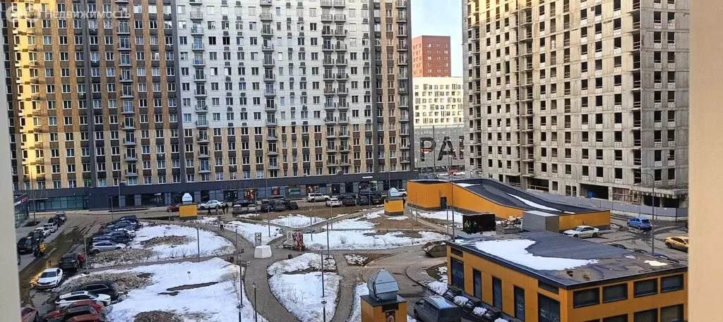 Квартира-студия: Москва, Берёзовая аллея, 19к2 (25.4 м) - Фото 2