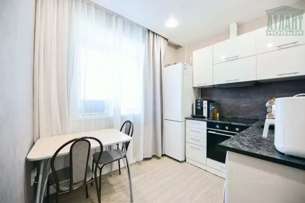 1-к кв. Хабаровский край, Хабаровск Кирпичная ул., 36А (36.9 м) - Фото 1