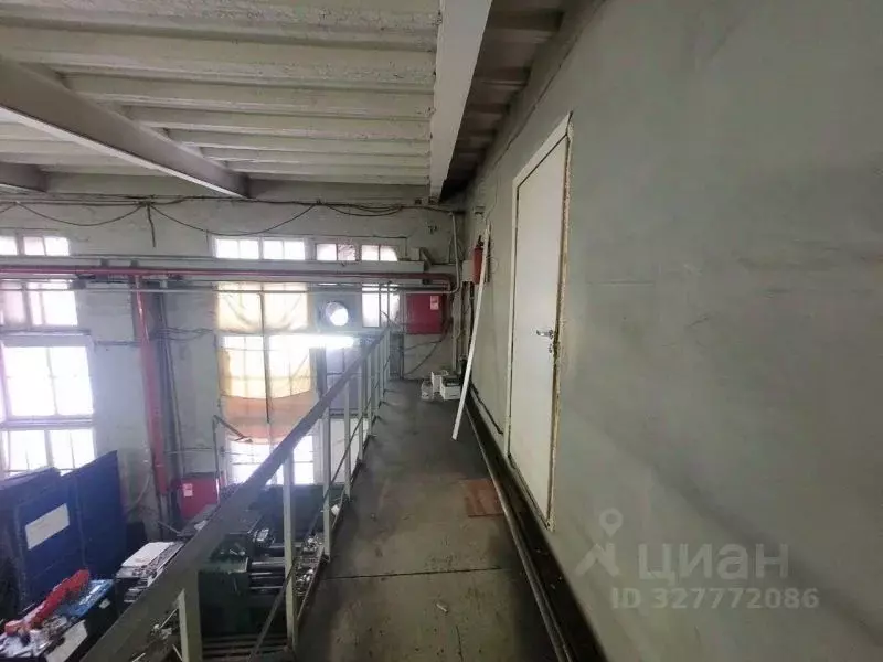 Склад в Санкт-Петербург ул. Комсомола, 1-3АЦ (365 м) - Фото 1