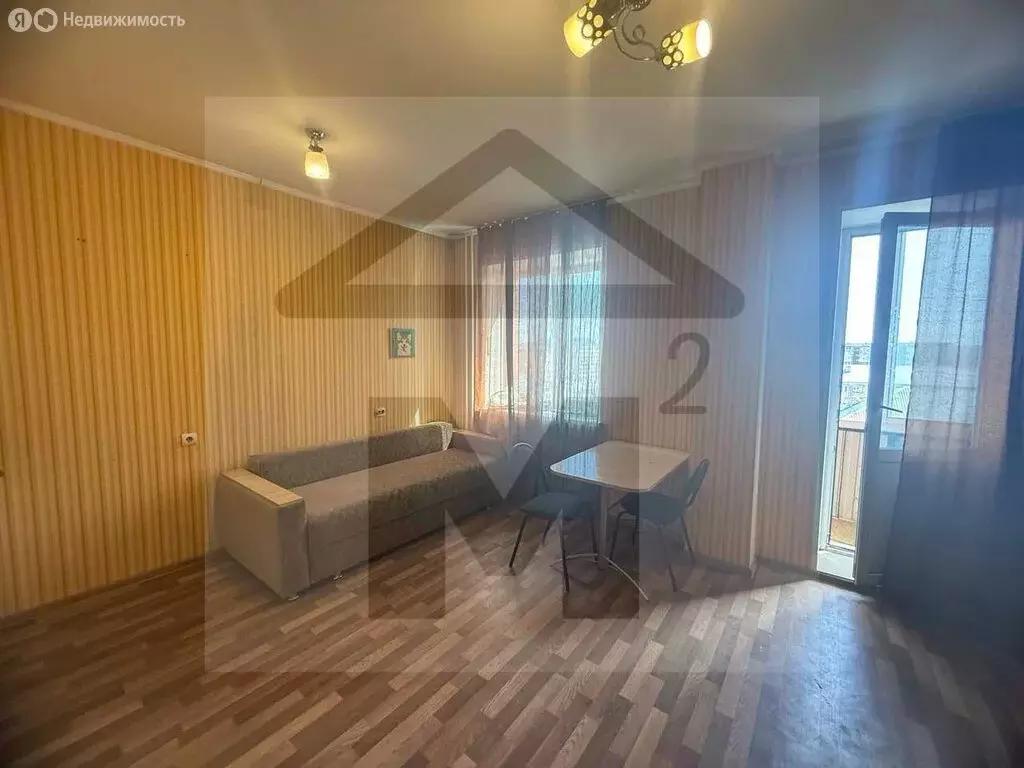 Квартира-студия: Абакан, улица Торосова, 7к1 (26.7 м) - Фото 0