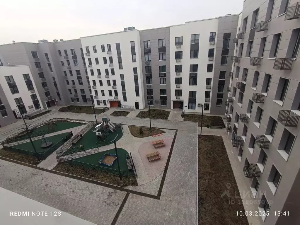 1-к кв. Московская область, Красногорск городской округ, с. ... - Фото 1