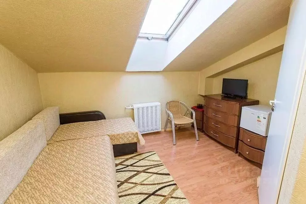 Комната Башкортостан, Уфа ул. Авроры, 14/1 (13.0 м) - Фото 1