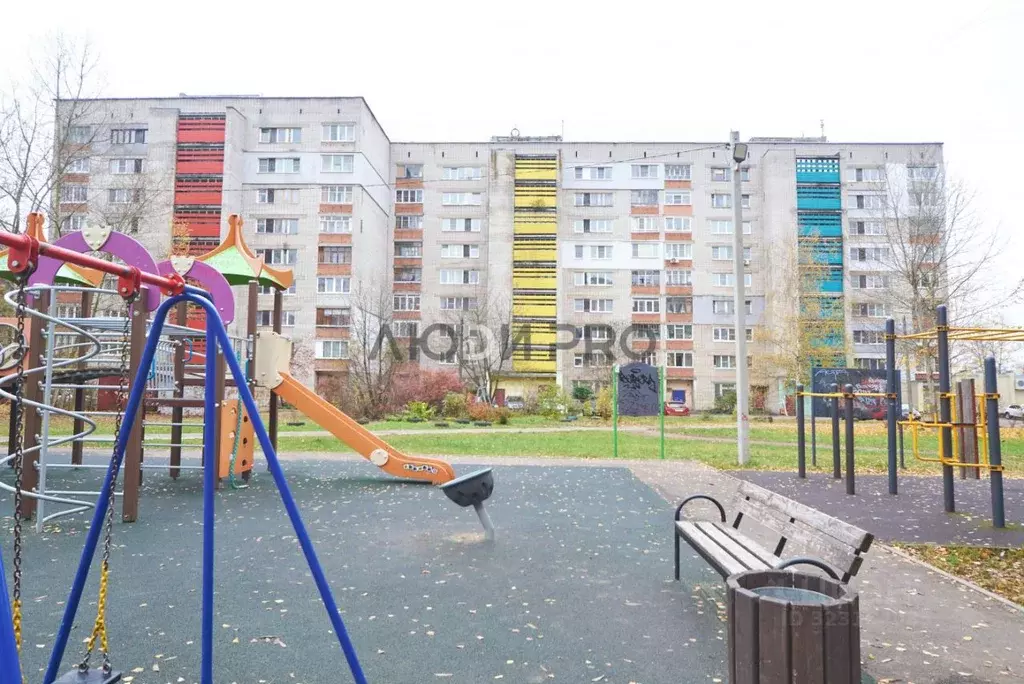 2-к кв. Ярославская область, Ярославль ул. Ньютона, 65 (49.0 м) - Фото 2