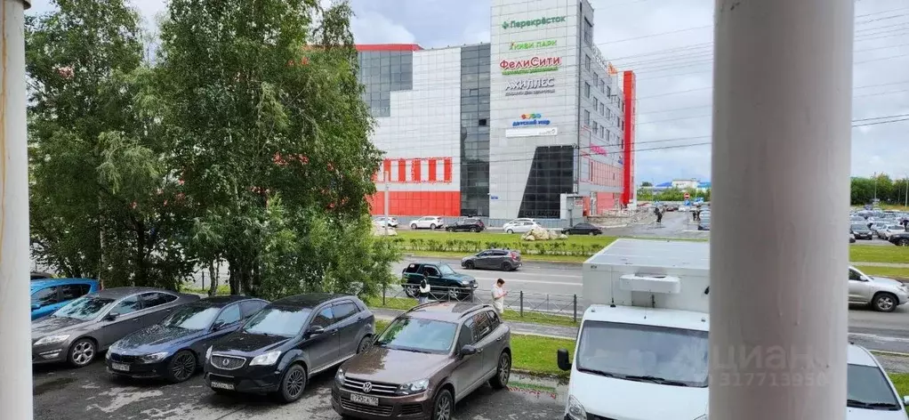 Помещение свободного назначения в Ханты-Мансийский АО, Сургут ул. ... - Фото 1