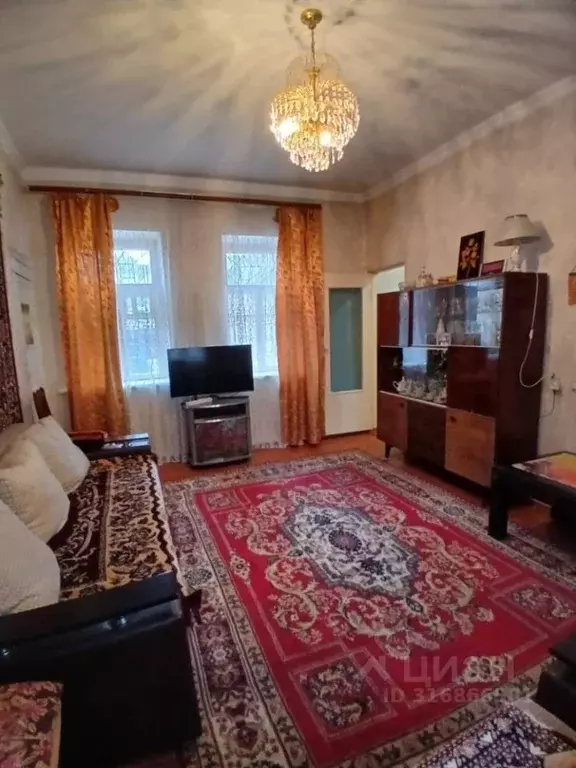 2-к кв. Ставропольский край, Кисловодск ул. Чернышевского, 24 (42.0 м) - Фото 0