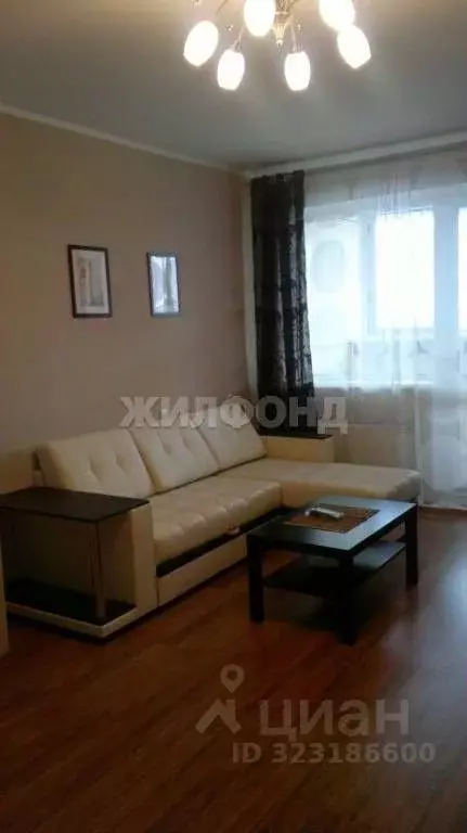 1-к кв. Новосибирская область, Новосибирск ул. Фрунзе, 234 (49.0 м) - Фото 1