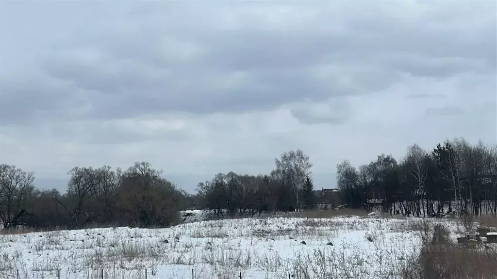 Участок в Московская область, Ступино городской округ, д. Василево  ... - Фото 0