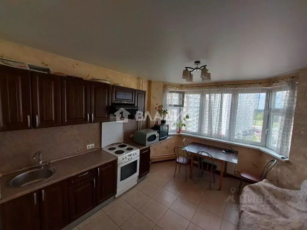 3-к кв. Московская область, Балашиха Изумрудный кв-л, 10 (79.2 м) - Фото 2